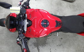 DUCATI STREETFIGHTER V4 S 2021