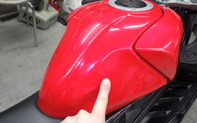 SUZUKI GSX-R125 DL33B
