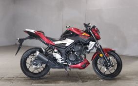 YAMAHA MT-25 RG10J