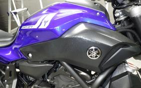 YAMAHA MT-07 ABS 2017 RM19J