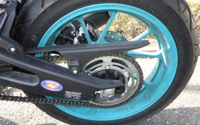 YAMAHA MT-125 1998 RE45J