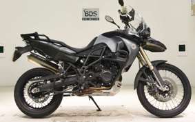 BMW F800GS 2012