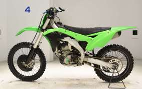 KAWASAKI KX250 F 2016 KX252A