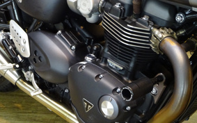 TRIUMPH THRUXTON RS 2020 DAD87H