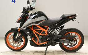 KTM 390 DUKE 2021