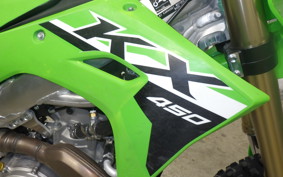 KAWASAKI KX450 2006 KX450M