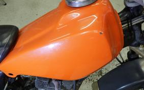YAMAHA TW200 Gen.2 DG07J