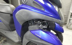 YAMAHA TRICITY 155 A ヤネツキ 2022 SG37J