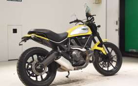 DUCATI SCRAMBLER ICON 2015