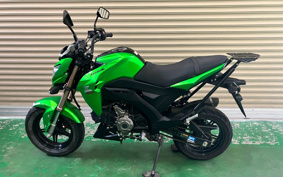 KAWASAKI Z125 PRO BR125H