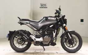 HUSQVARNA SVARTPILEN 125