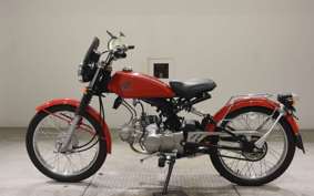 HONDA SOLO AC17
