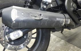 HONDA REBEL 250 A 2010 MC49