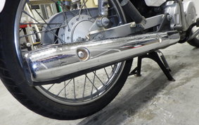 HONDA C110 SUPER CUB 2019 JA07