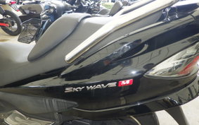 SUZUKI SKYWAVE 250 (Burgman 250) M CJ45A