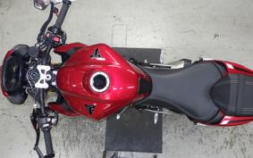 TRIUMPH STREET TRIPLE RS 2024