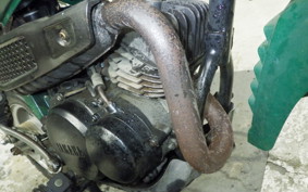 YAMAHA VOGEL 50 2011 4U1