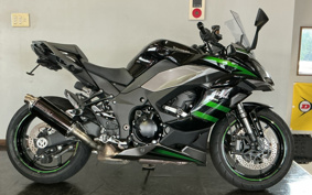 KAWASAKI NINJA 1000SX 2020 ZXT02K