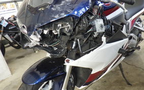 KAWASAKI VFR800F 2022 RC79