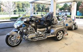 HONDA GL 1800 GOLD WING AIRBAG NAVI TRIKE 2007