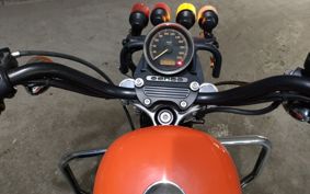HARLEY XL883 TRAINING CAR CS2