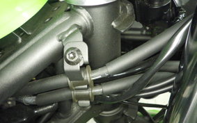 KAWASAKI NINJA 400 2024 EX400L