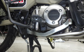 HONDA CT125 HUNTER CUB 2022 JA55