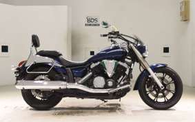 YAMAHA XVS950A MIDNIGHT STAR 2009