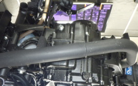 HONDA REBEL 250 MC49