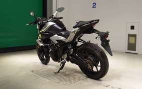 YAMAHA MT-03 2017 RH07J