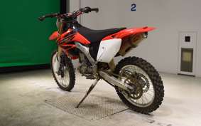 HONDA CRF250X 2025