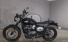 TRIUMPH STREET SCRAMBLER 2022 DAD78G