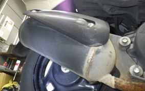 SUZUKI LET's 4 2024 CA45A