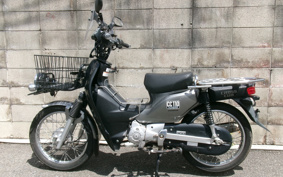 HONDA CROSS CUB JA10