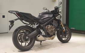 HONDA CB650R 2024 RH17