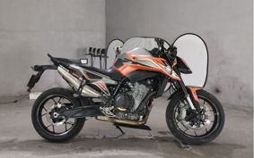 KTM 790 DUKE TU640