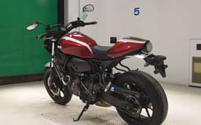 YAMAHA XSR700 2020 RM22J