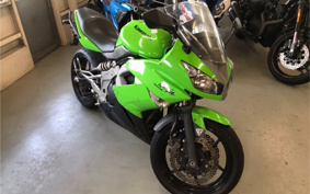 KAWASAKI NINJA 400R 2011 ER400B