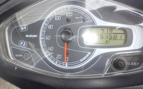 SUZUKI ADDRESS V125 S CF4MA