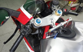 DUCATI 1198 S 2010