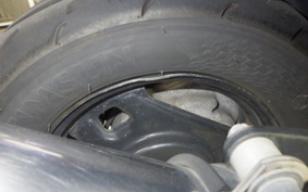 SUZUKI ADDRESS V125 S CF4MA
