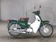 Фото Honda SUPER CUB110 2010 с японского аукциона