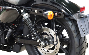 HARLEY XL1200NS 1988 LP3