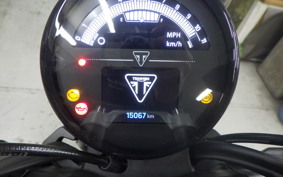 TRIUMPH TRIDENT 660 2022