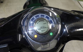 HONDA C125 SUPER CUB 2025 JA48