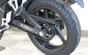 HONDA CB250 MC43