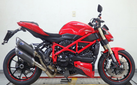 DUCATI STREETFIGHTER 848 2012 ZDMF104JACB
