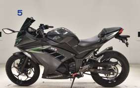 KAWASAKI NINJA 250 2004 EX250L