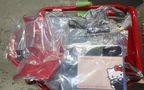 HONDA C110 SUPER CUB