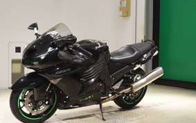 KAWASAKI ZZ1400 NINJA R A 2011